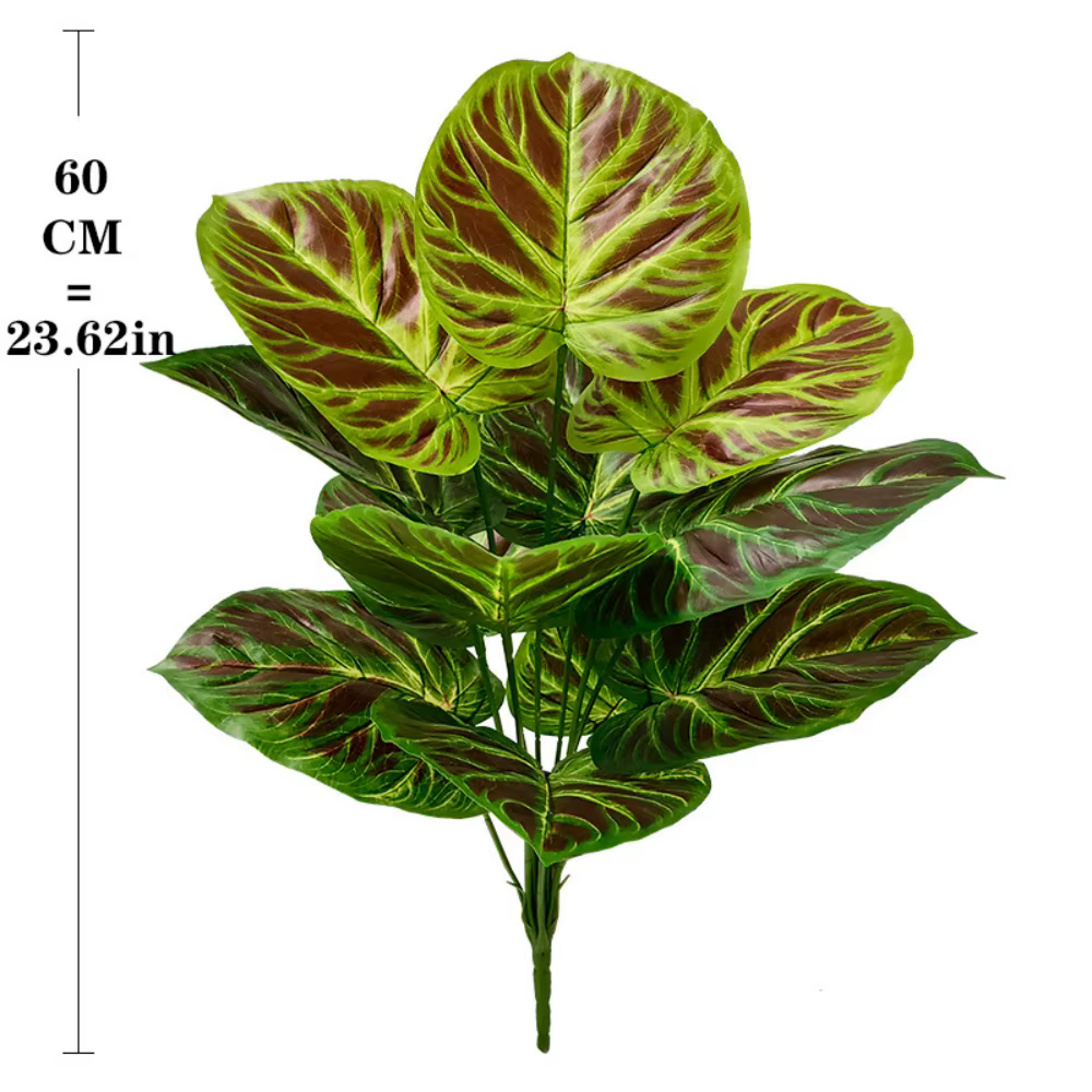 Pot de simulation de plante artificielle pour la décoration de la maison, ornement de fleur de bonsa