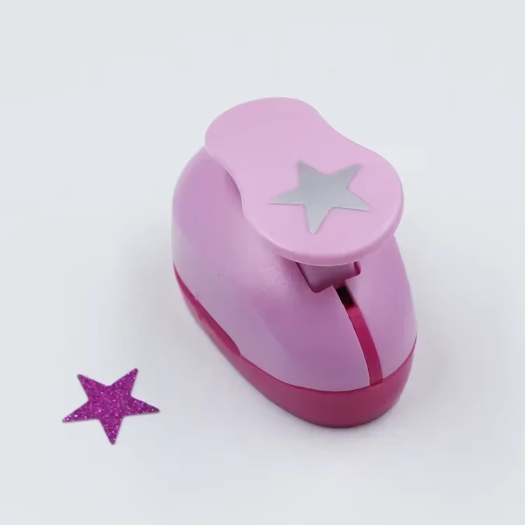 Fleur Furador bricolage papier découpé Eva mousse fabricant perforateur Scrapbooking économie de tra