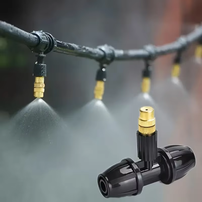 Système d'arrosage de jardin 5-20m, système d'arrosage par pulvérisation automatique, Kit d'irrigati