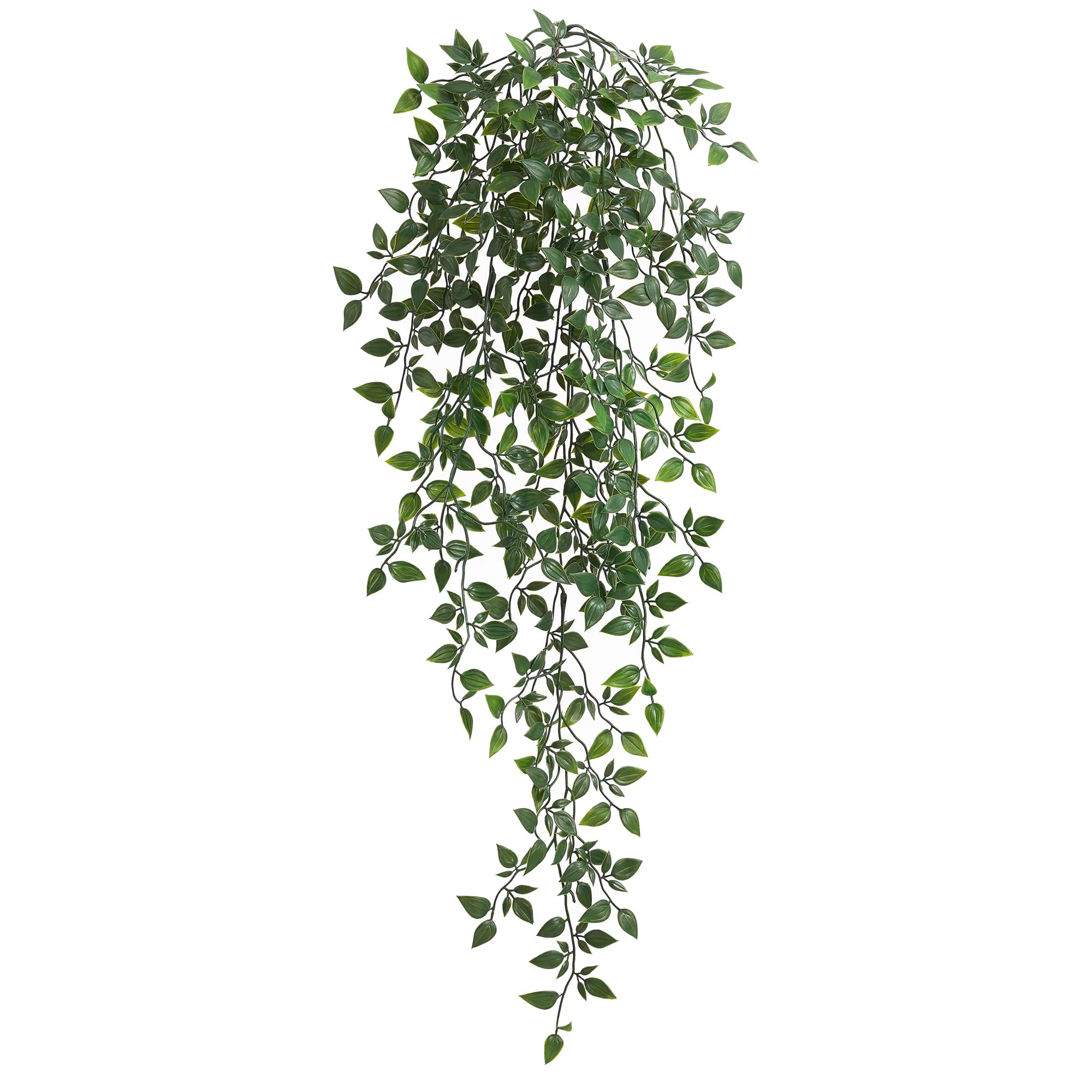 Jardin extérieur tenture murale feuille plante artificielle fausses fleurs vignes plante verte