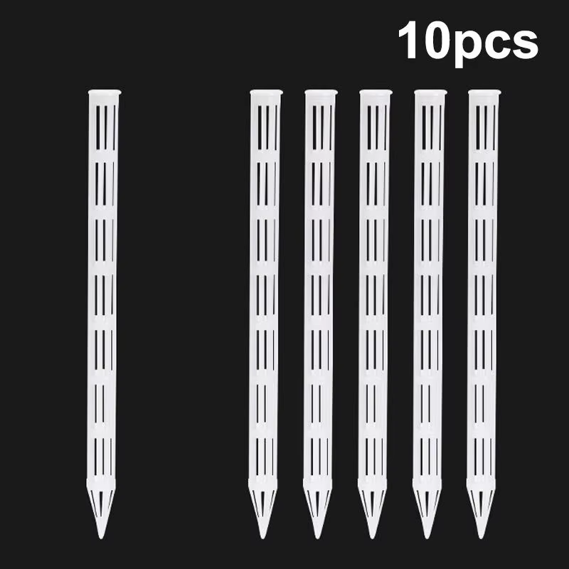 Tuyaux d'aération des racines pour plantes en pot, drainage, 10/20 pièces, tubes respirants anti-moi