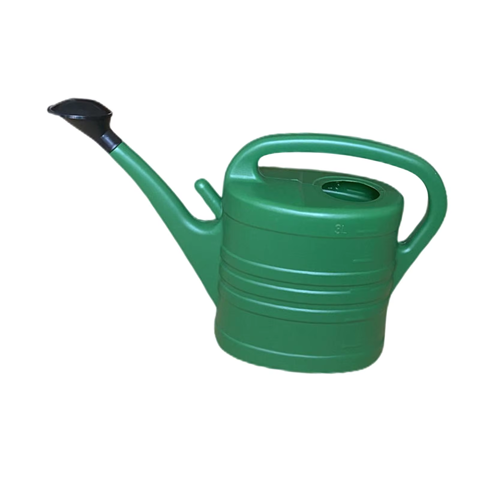 Arrosoir à longue bouche de grande capacité, pot d'arrosage de jardin pour plantes d'intérieur, fleu