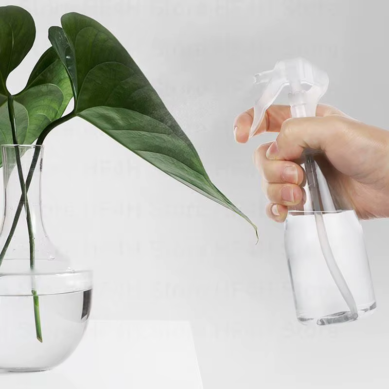Arroseur en plastique pour plantes et fleurs, bouteille de pulvérisation d'eau, outil de jardin, net