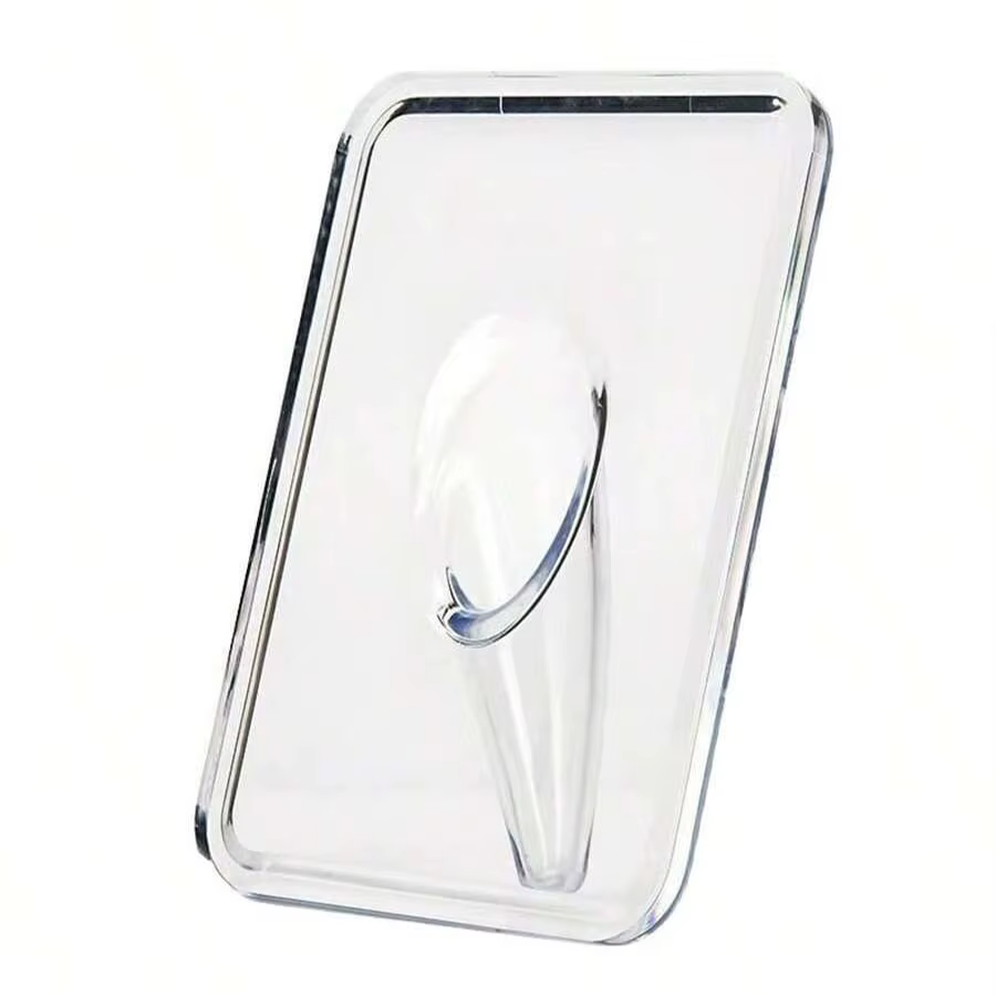Vase à fleurs à cadre – Vase en acrylique transparent pour fleurs, Vases d'art moderne pour la décor
