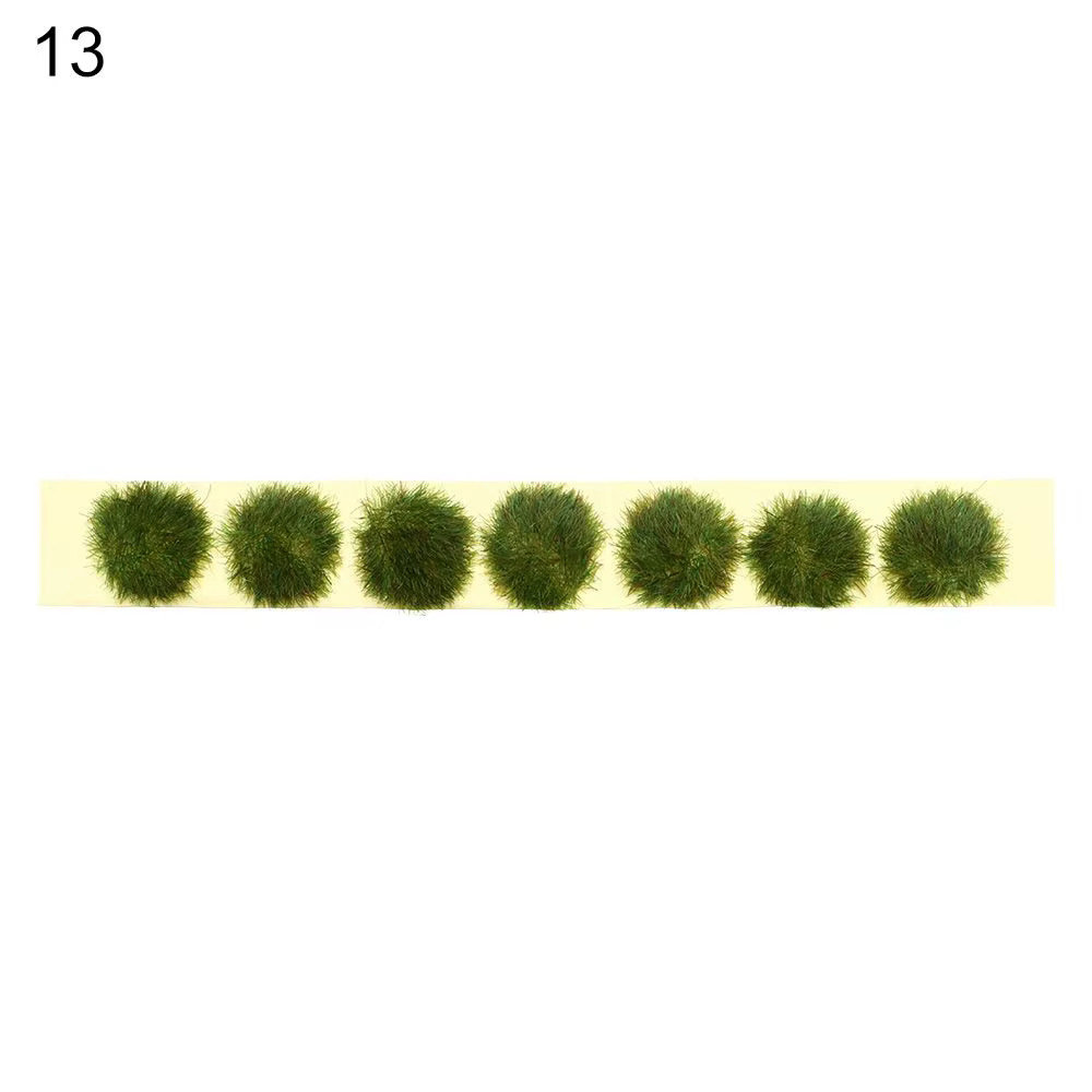 Grappes de fleurs miniatures pour jardin, bricolage, décoration de jardin l'inventaire, modèle de pa