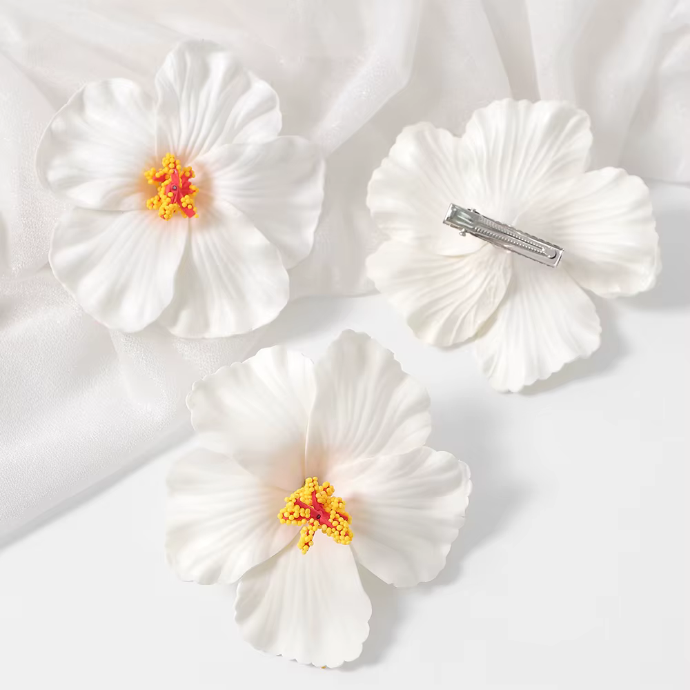 Fleurs artificielles en forme d'œuf EVA, 5/10 pièces, pour décoration de chambre, artisanat de marié