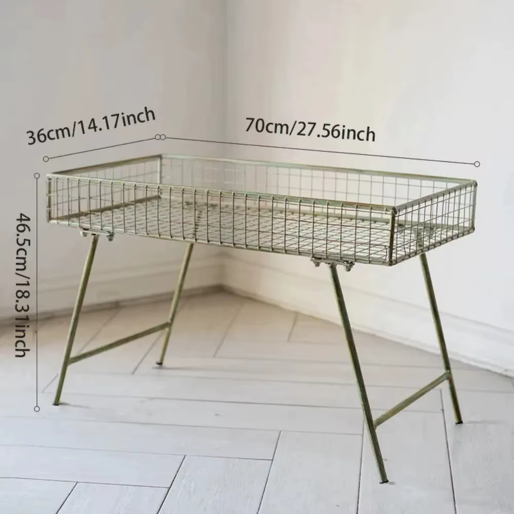 Support de plantes en métal de style nordique moderne, étagère de sol robuste pour plantes d'intérie