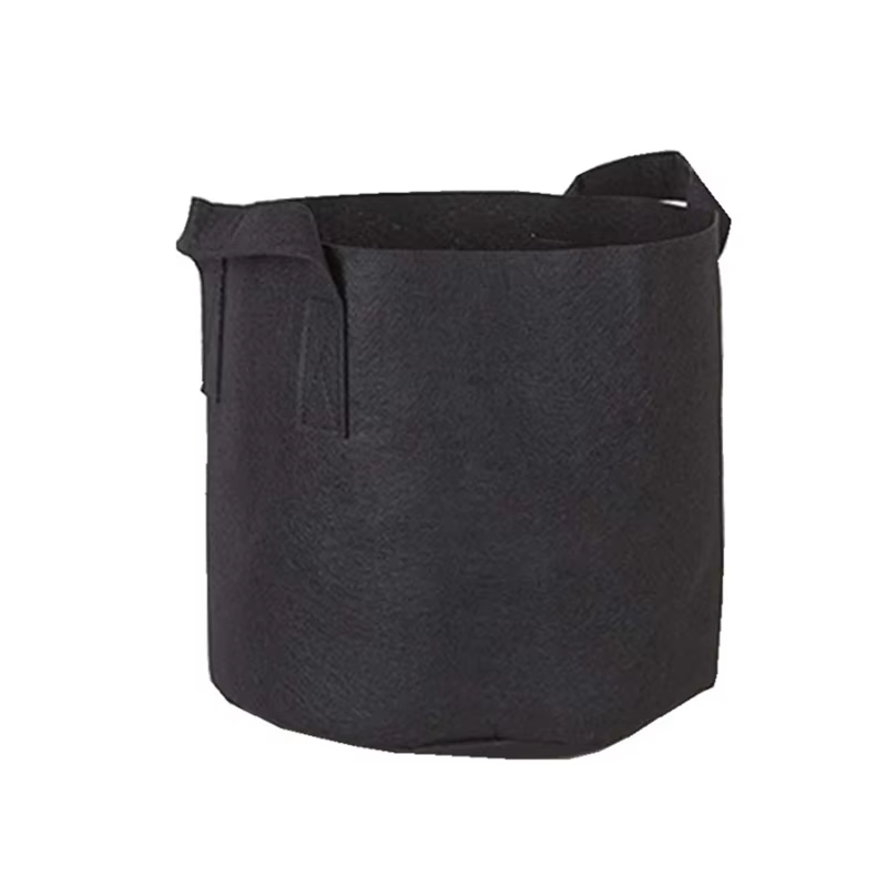 Sac de plantation en feutre pour pommes de terre, légumes, fruits et tomates, 2-50 gallons, en feutr