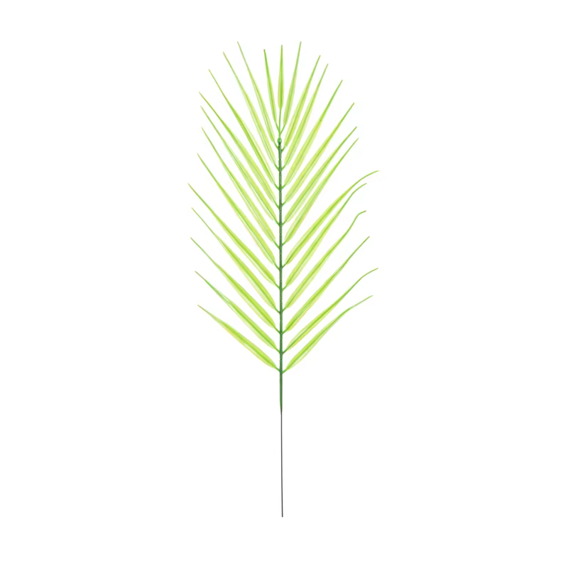 Plantes artificielles feuilles de palmier maison chambre extérieure jardin décoration accessoires ph