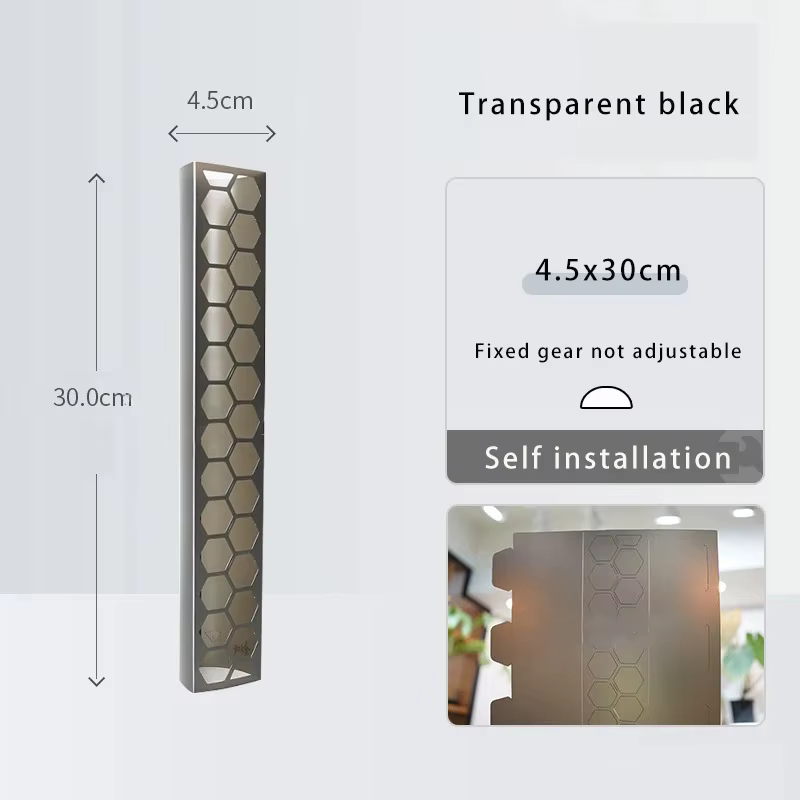 3 piquets de mousse en plastique extensibles pour l'entraînement des plantes grimpantes d'intérieur 