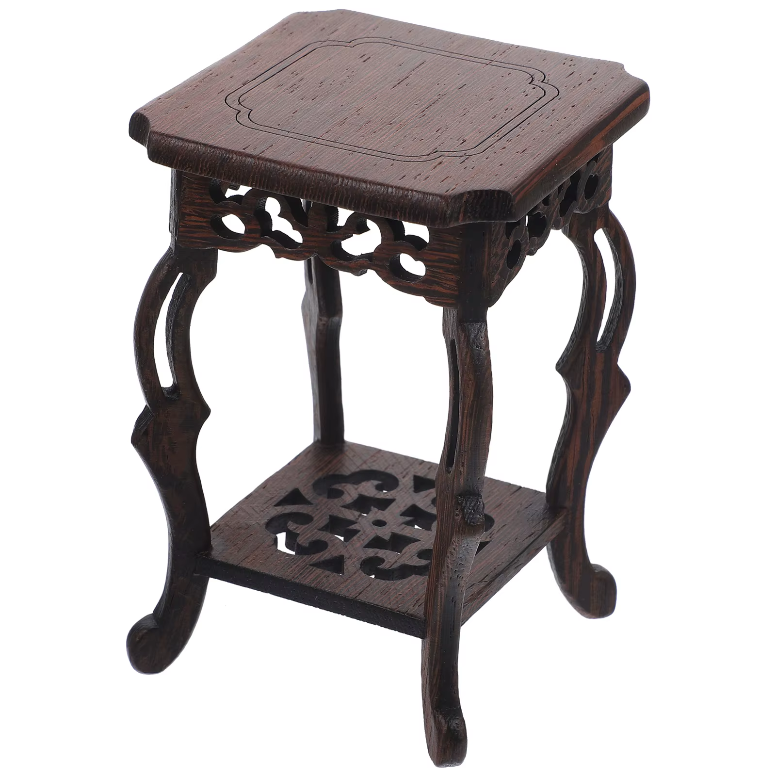 Support de plante en bois, Base de Pot de fleur, support de Pot de fleur pour jardin, Patio, ornemen