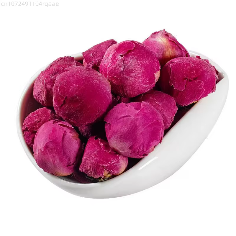 Pétales de pivoine naturels de haute qualité, fleurs séchées biologiques pour pot-pourri, artisanat 
