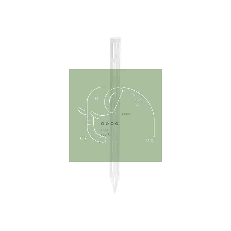Tubes d'aération pour plantes, 10 pièces, pour pots, prévention de la pourriture des racines, surarr