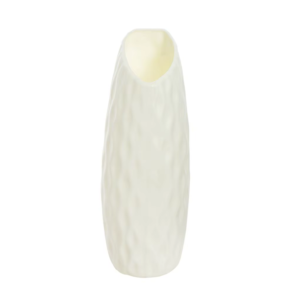 Vase en plastique Imitation Céramique Pots De Fleurs De Mariage Maison Jardin En Plein Air Table BRI