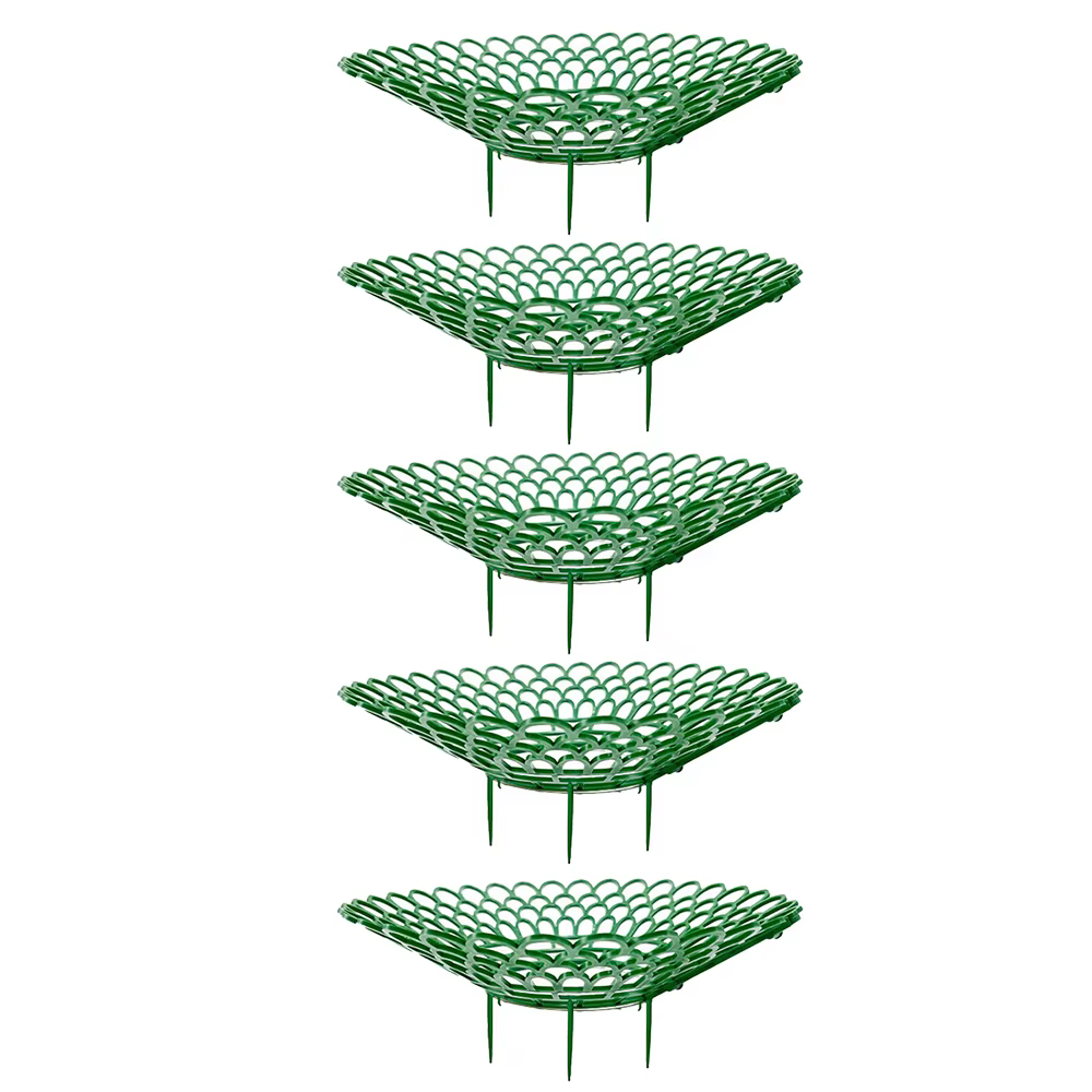 Supports pour plantes à fraises, 5 à 50 pièces, avec 3 jambes robustes, supports de culture de frais