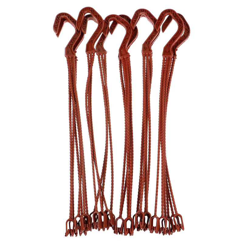 Crochet de suspension pour Pot de fleur de jardin, 36cm, chaîne de panier suspendu