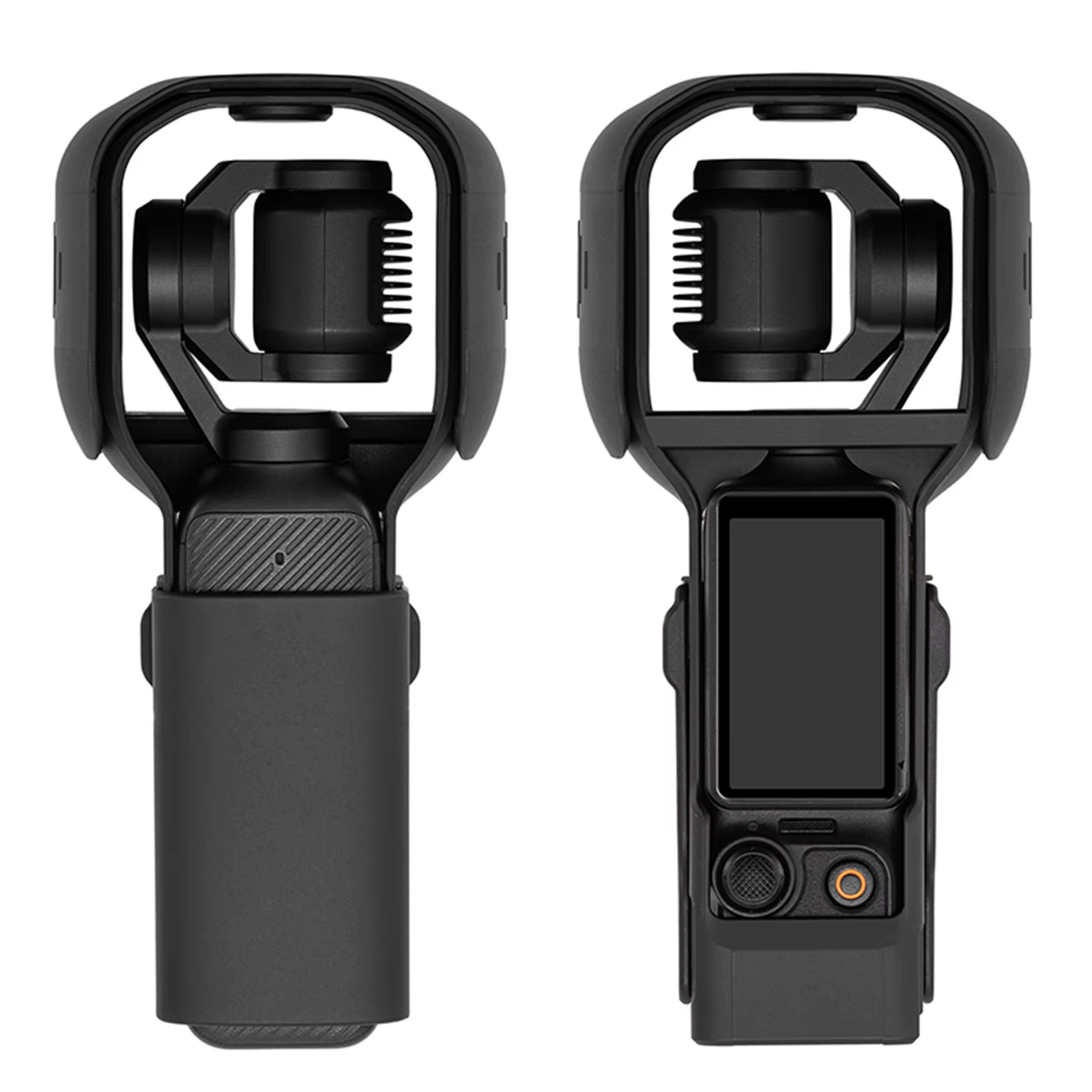 Étui de protection pour Osmo Pocket 4, facile à utiliser, 2 modes, étui rigide portable, protection 