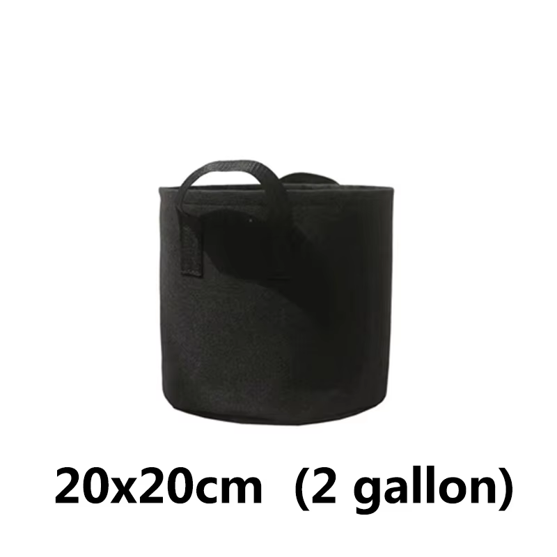 Sacs de culture de plantes de 2 à 5 gallons, outils de jardin pour la maison, 7 gallons, 10 gallons,