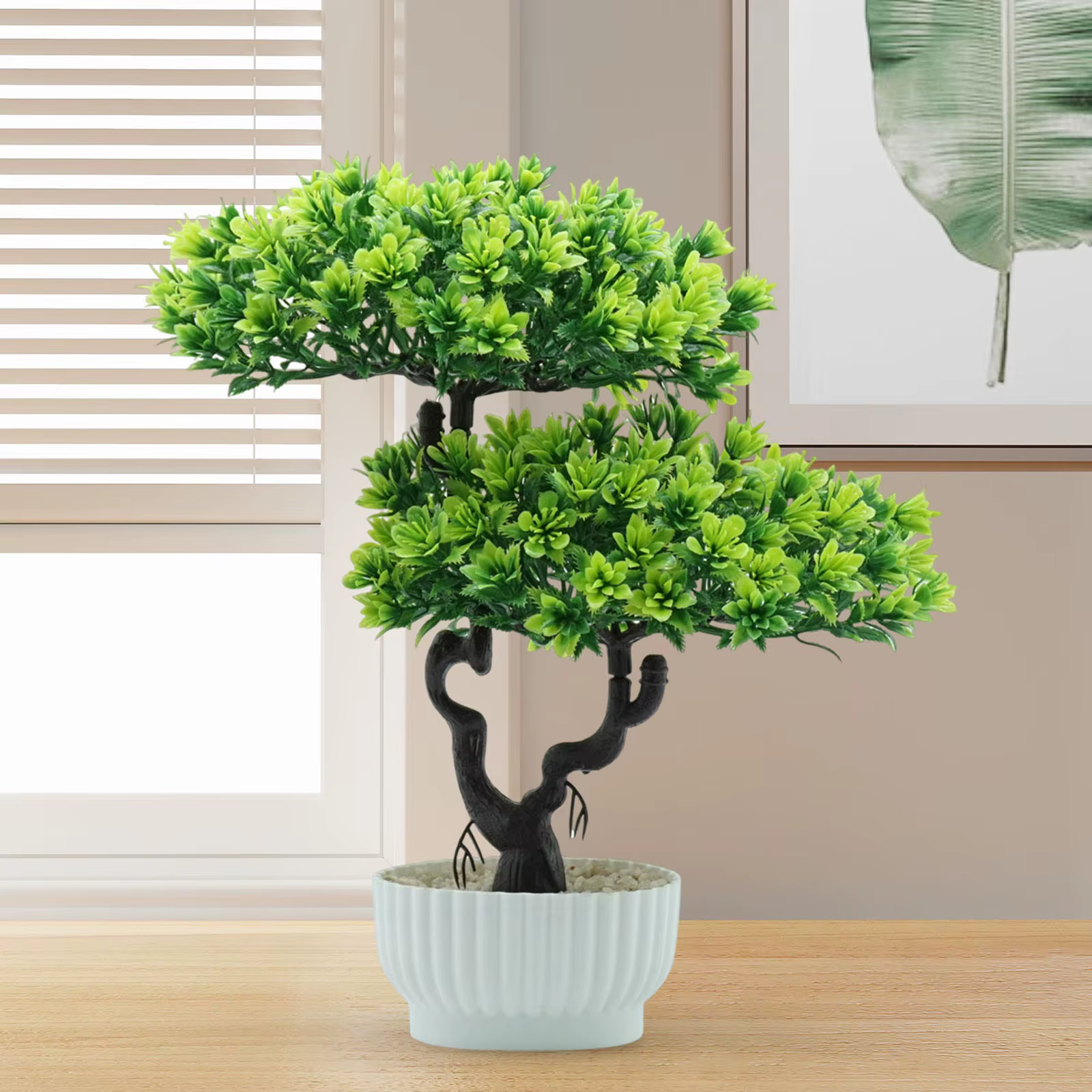 Bonsaï Artificiel Enrichi Japonais