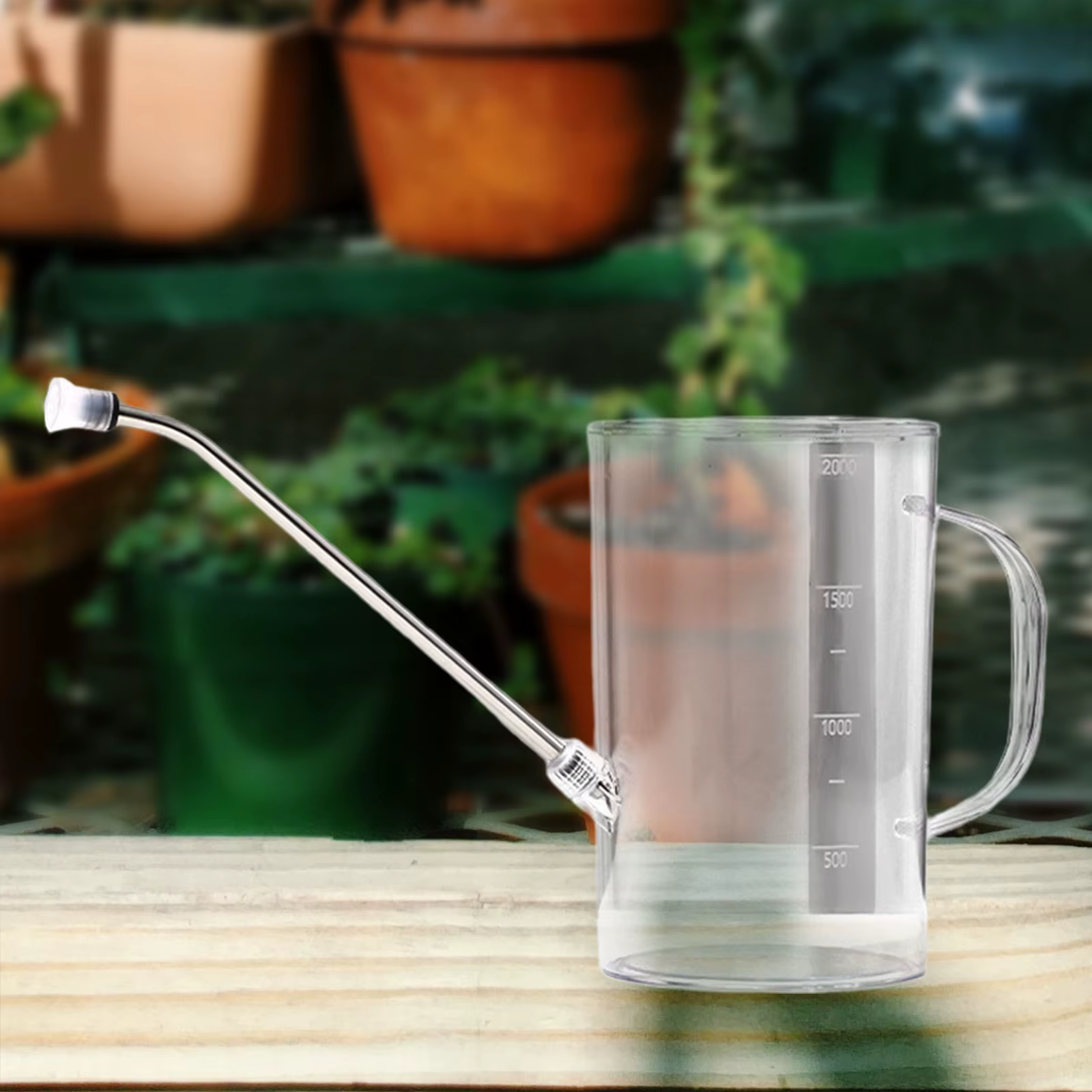 Arrosoir pratique pour fleurs