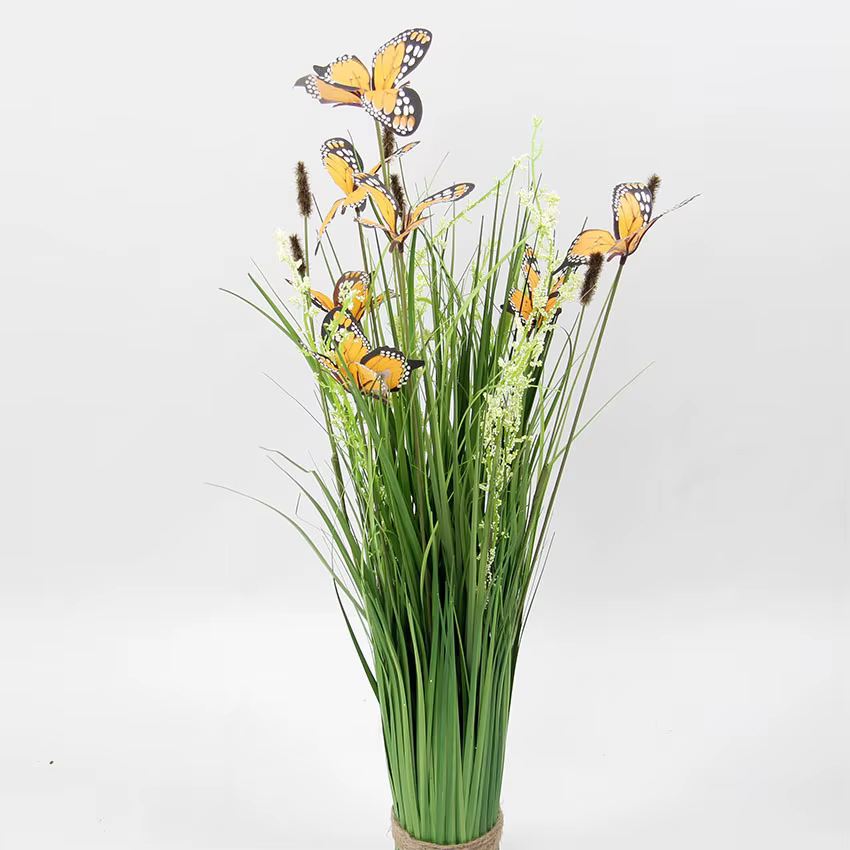Plantes Artificielles pour la Décoration Intérieure
