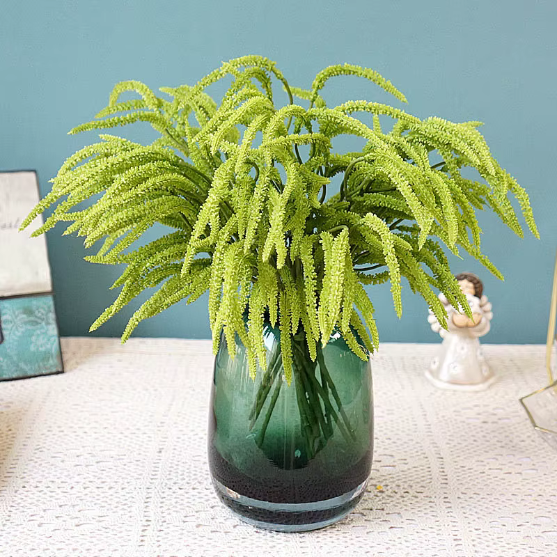 Plantes artificielles pour décoration de la maison