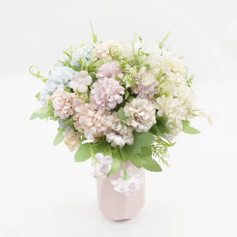 Bouquet de lilas, 9 têtes