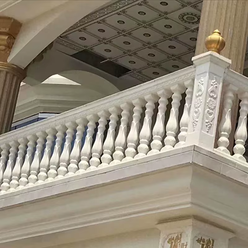Jardinage de balcon extérieur
