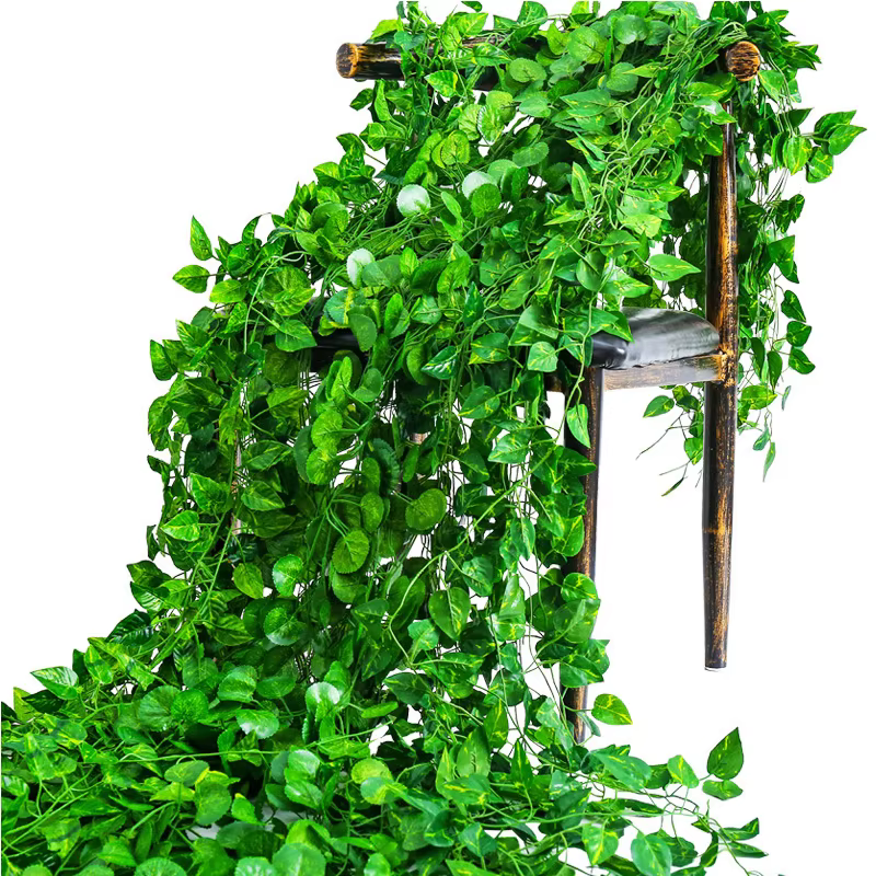 Couronne verte de Noël