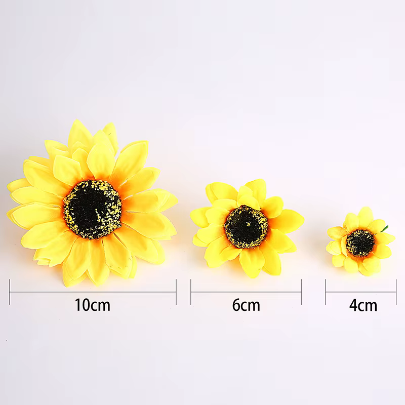 AndrSunflower Plantes Artificielles