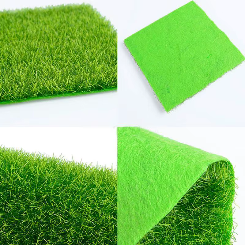 Micro Mousse de Décoration de Paysage
