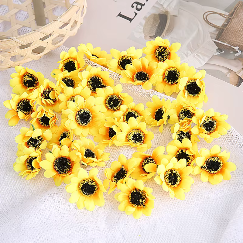 AndrSunflower Plantes Artificielles
