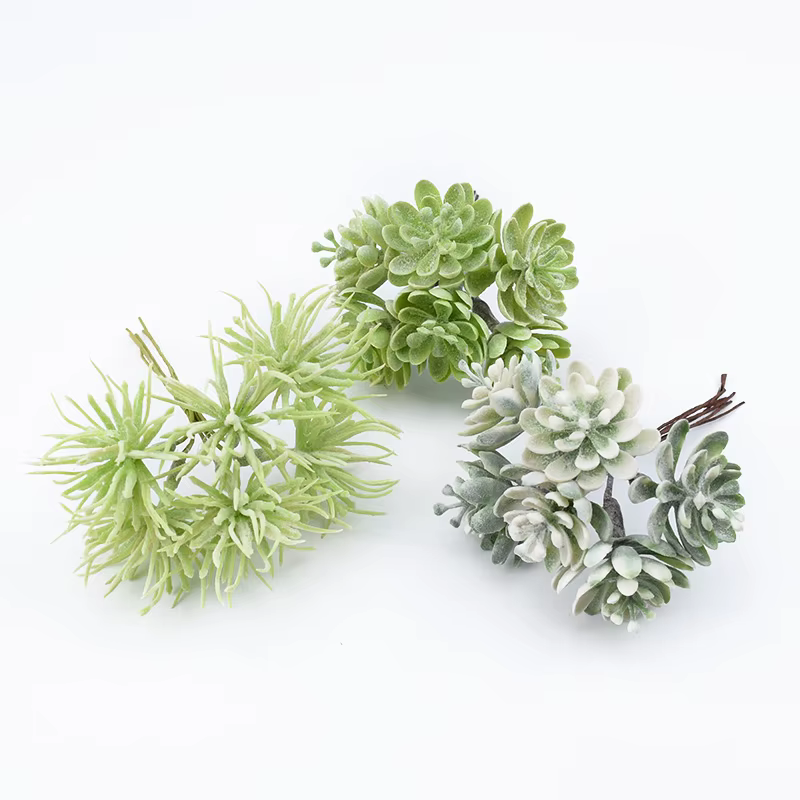 Plantes artificielles bon marché
