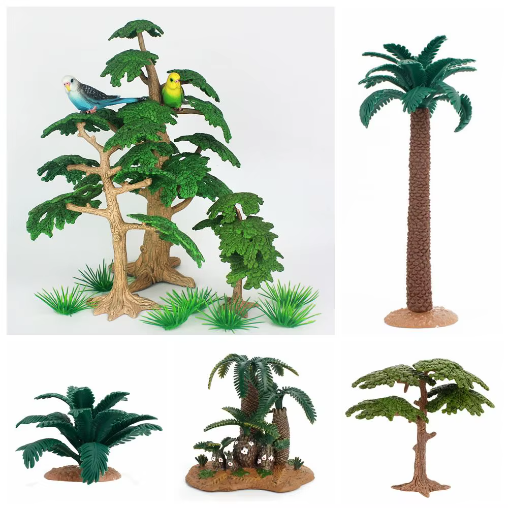 Arbres miniatures pour enfants
