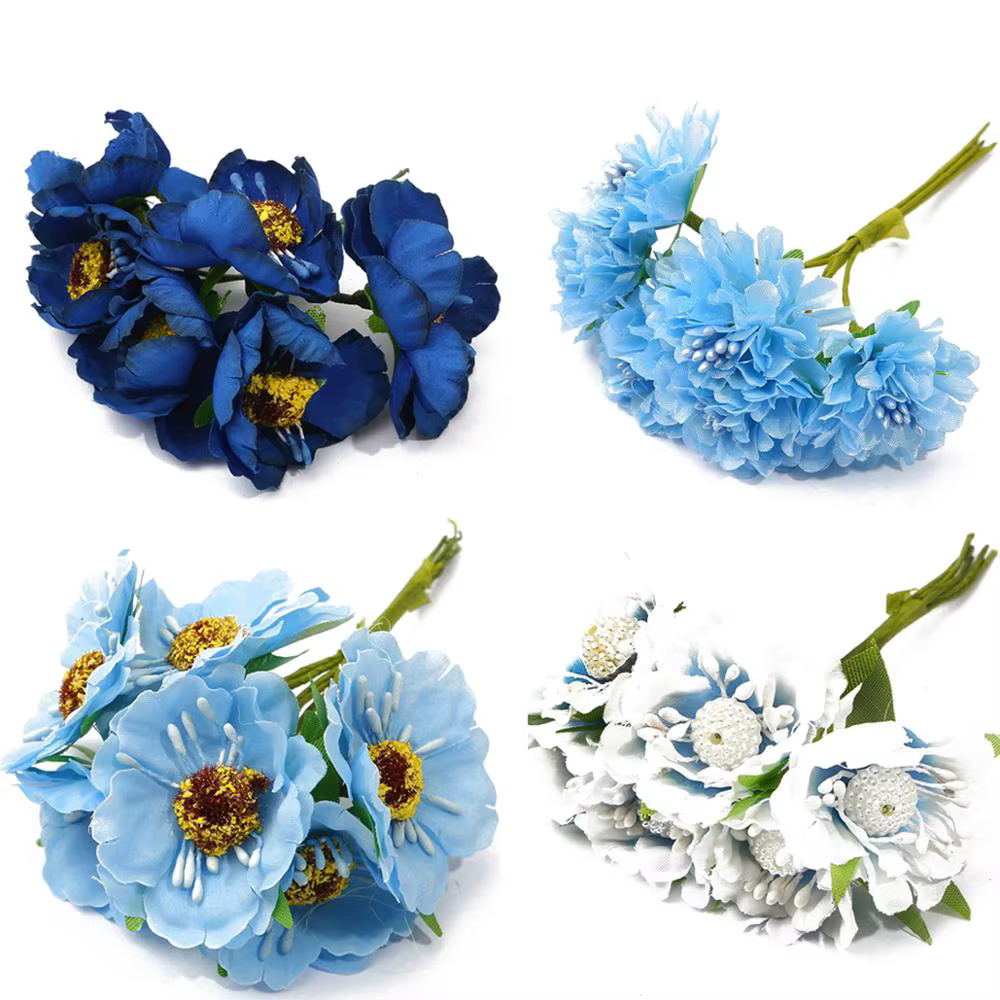 Mélange de Fleur Bleue