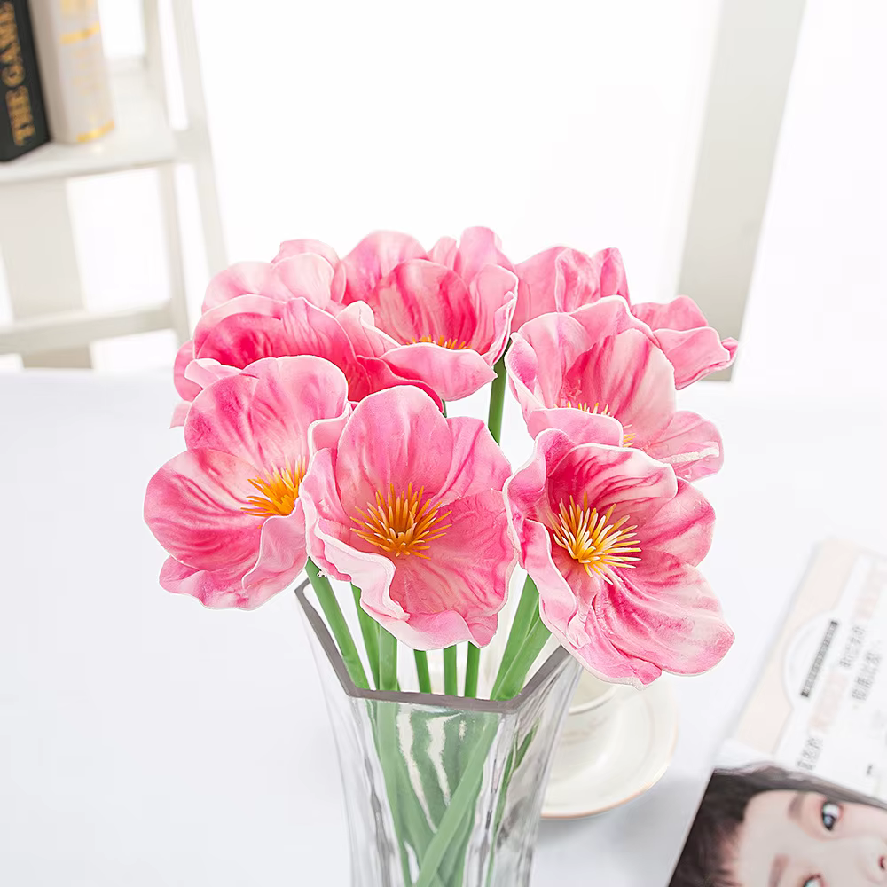 Mini coquelicot Élen PU