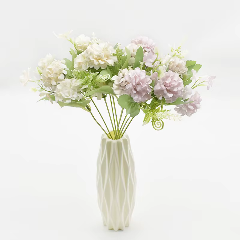 Bouquet de lilas, 9 têtes