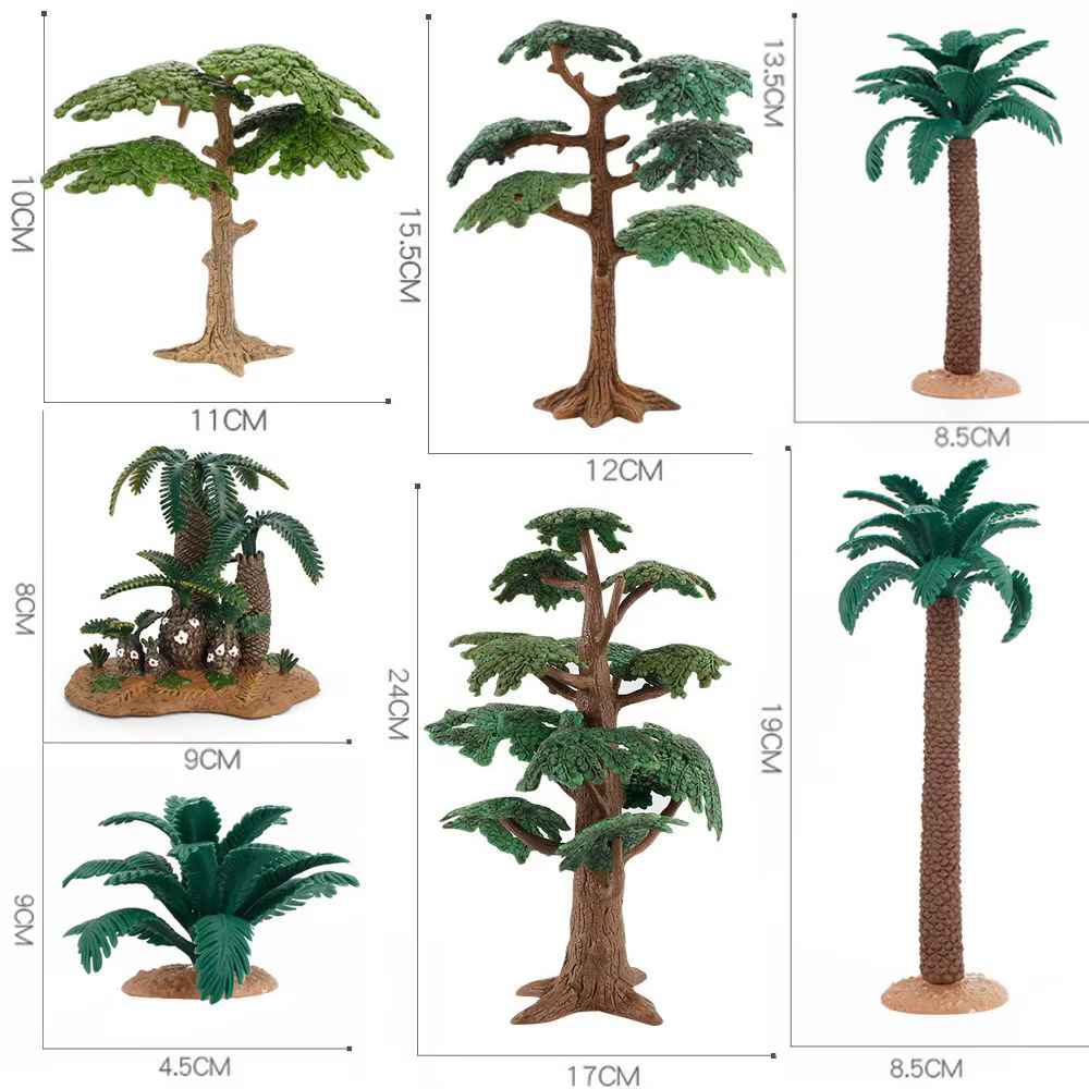 Arbres miniatures pour enfants