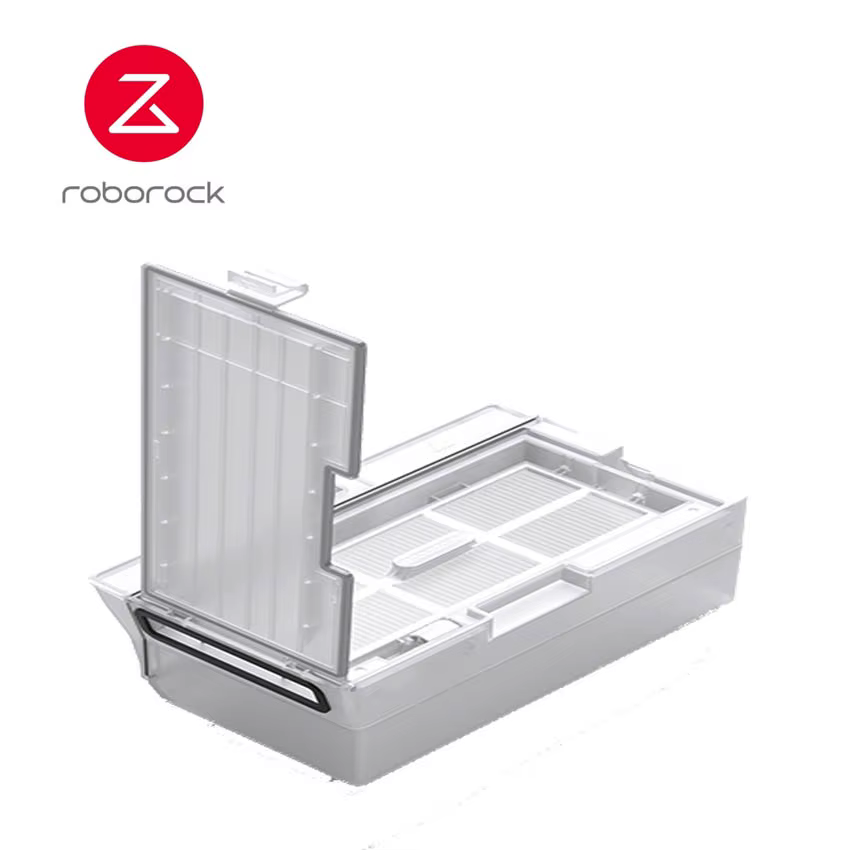 Filtre d'origine Roborock S7 véritable S7 MaxV Ultra accessoires de filtre Hepa lavable filtres de poubelle pour pièces S8/S8 Pro Ultra