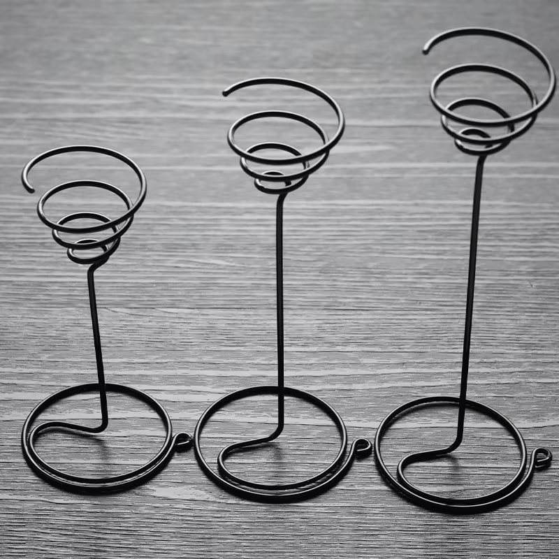 Support de plantes à Air 3 tailles