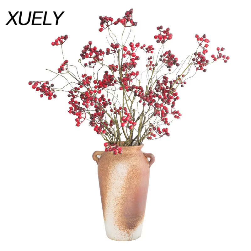 Myrtille Artificielle, Simulation de Fruits