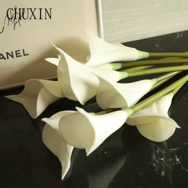Fleur de lys Calla simple pour décoration de mariage