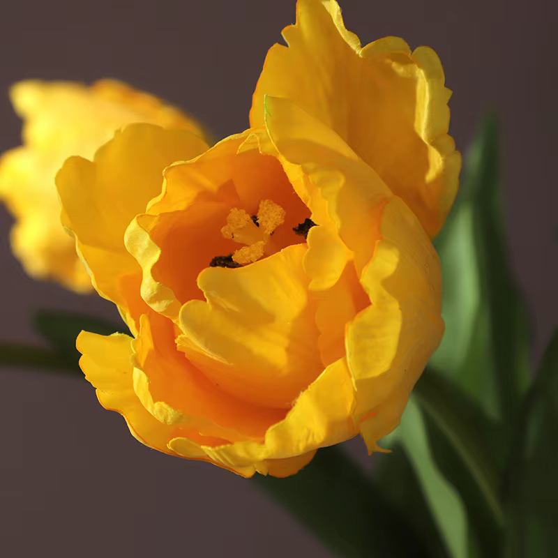 Injfraîchement-Bouquet de fleurs artificielles pour décoration de mariage