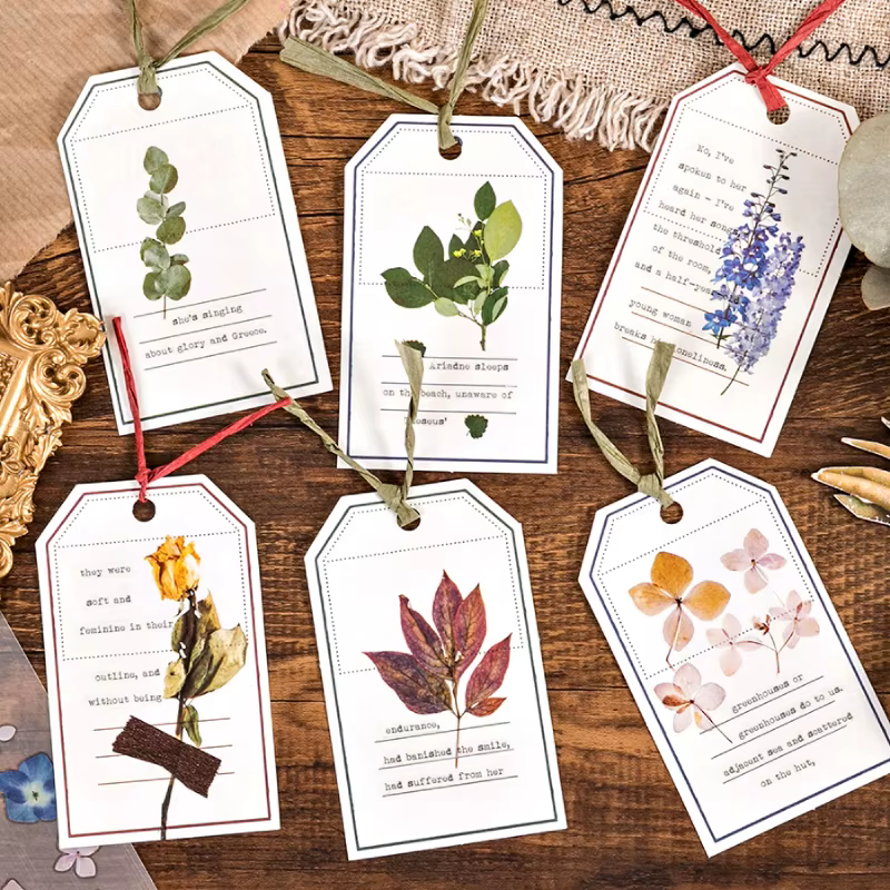 Autocollants de transfert à frotter motif bouquet de fleurs
