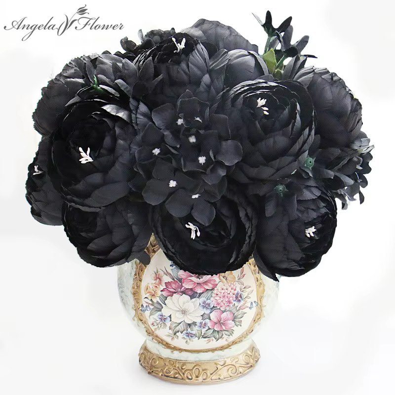 Bouquet de fleurs pour la décoration intérieure
