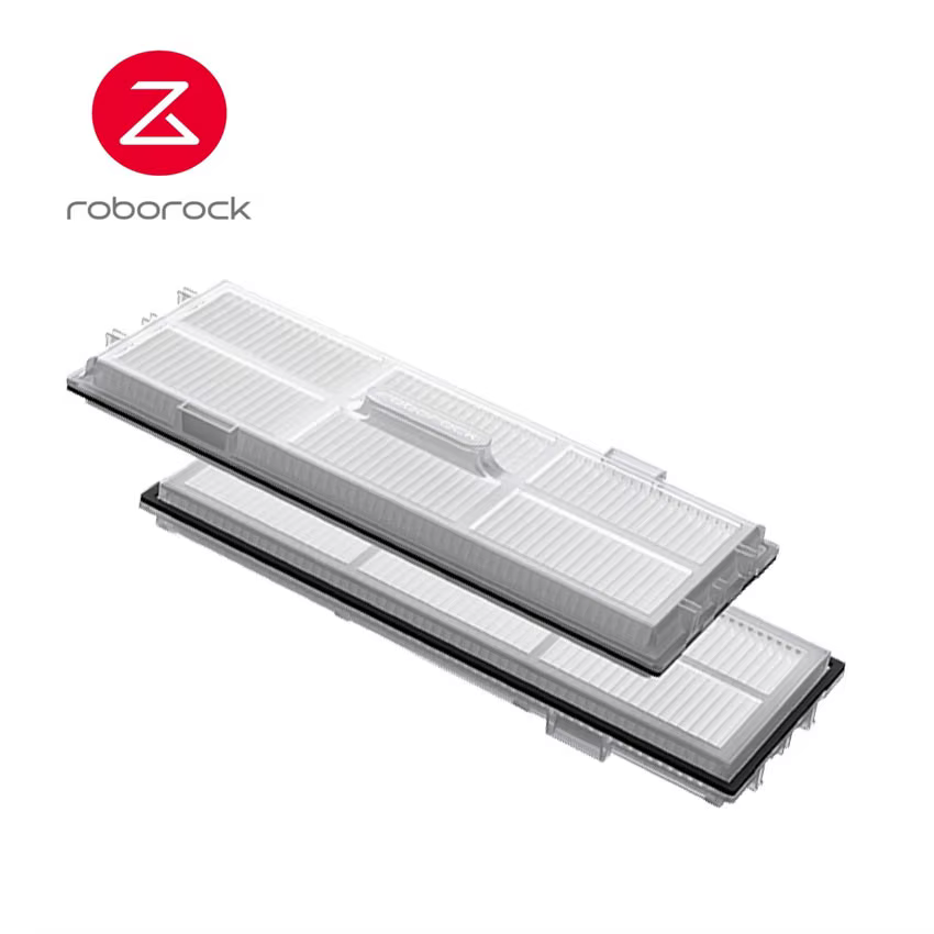 Filtre d'origine Roborock S7 véritable S7 MaxV Ultra accessoires de filtre Hepa lavable filtres de poubelle pour pièces S8/S8 Pro Ultra