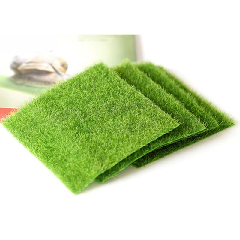 Micro Mousse de Décoration de Paysage