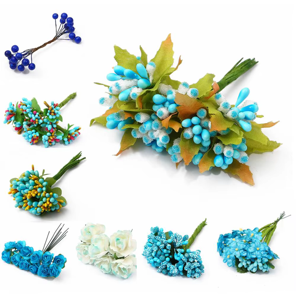 Mélange de Fleur Bleue