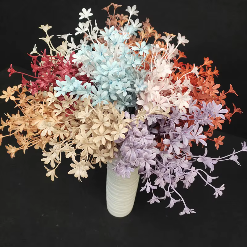 Simulation de fleur, petit rêve