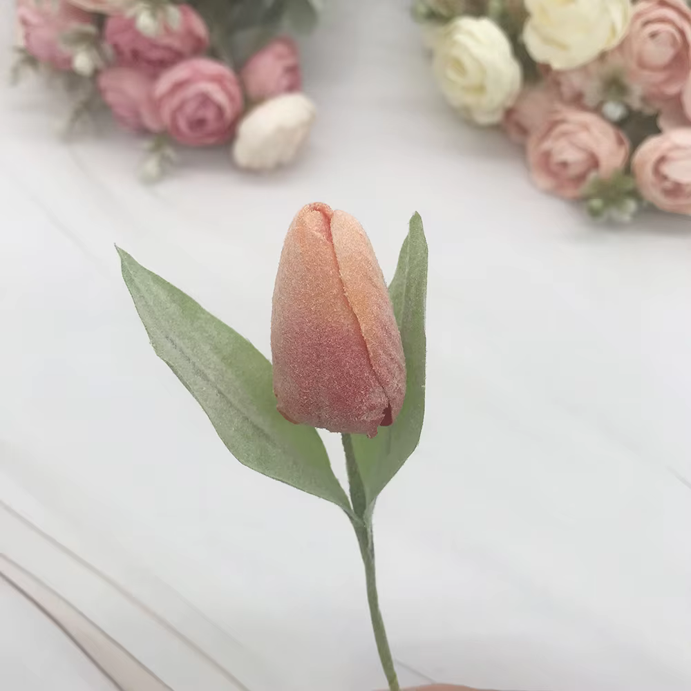 Bouquet de tulipes pour la décoration de la maison